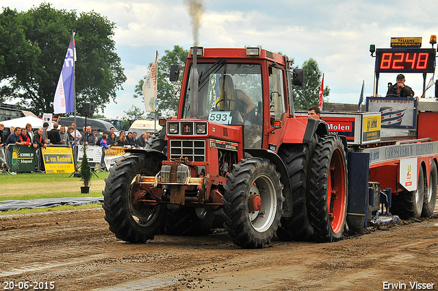 20-06-2015 truckrun en renswoude 795-BorderMaker 20-06-2015 Renswoude Totaal