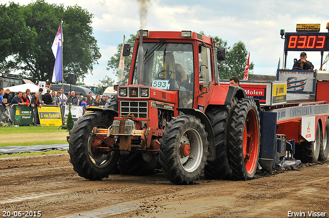 20-06-2015 truckrun en renswoude 796-BorderMaker 20-06-2015 Renswoude Totaal