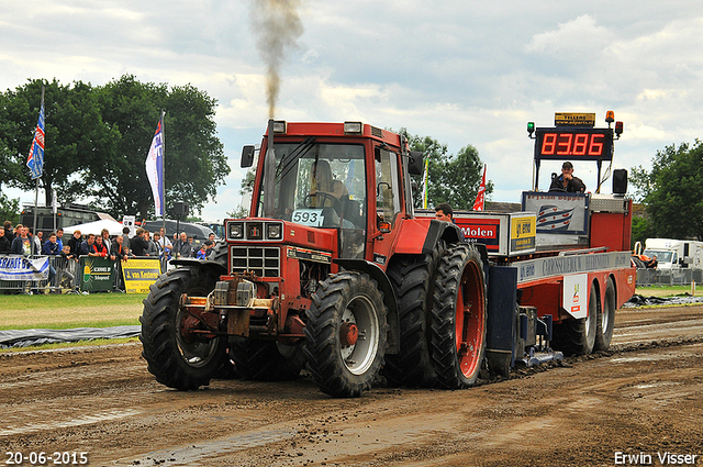 20-06-2015 truckrun en renswoude 797-BorderMaker 20-06-2015 Renswoude Totaal