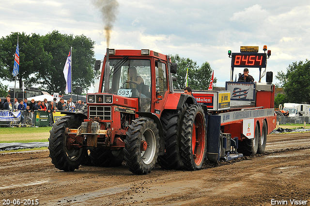 20-06-2015 truckrun en renswoude 798-BorderMaker 20-06-2015 Renswoude Totaal