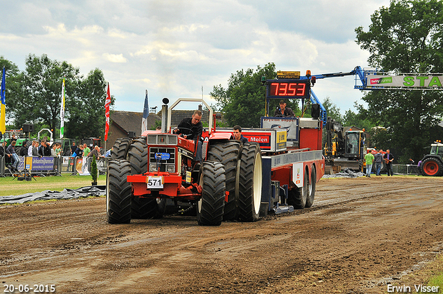 20-06-2015 truckrun en renswoude 804-BorderMaker 20-06-2015 Renswoude Totaal