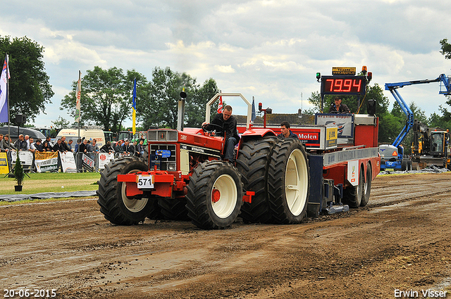 20-06-2015 truckrun en renswoude 806-BorderMaker 20-06-2015 Renswoude Totaal