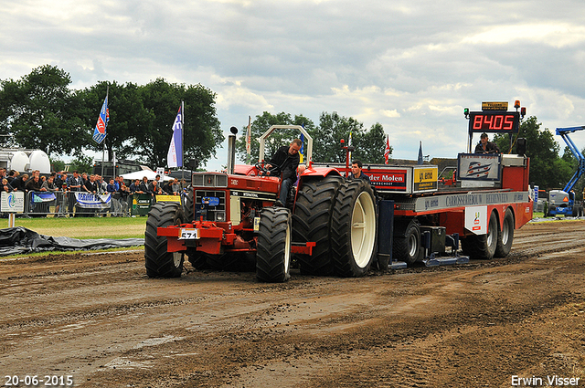 20-06-2015 truckrun en renswoude 809-BorderMaker 20-06-2015 Renswoude Totaal