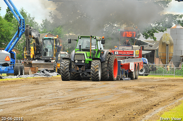 20-06-2015 truckrun en renswoude 810-BorderMaker 20-06-2015 Renswoude Totaal