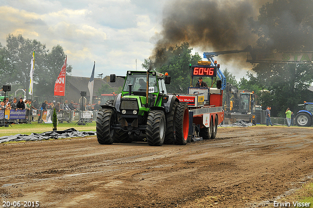 20-06-2015 truckrun en renswoude 813-BorderMaker 20-06-2015 Renswoude Totaal