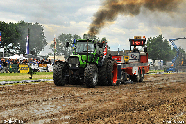 20-06-2015 truckrun en renswoude 814-BorderMaker 20-06-2015 Renswoude Totaal