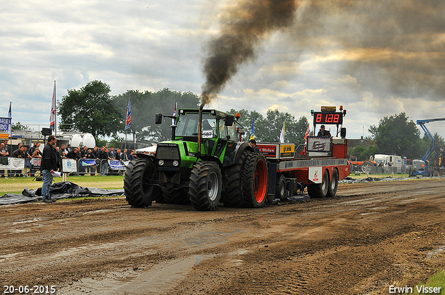 20-06-2015 truckrun en renswoude 815-BorderMaker 20-06-2015 Renswoude Totaal