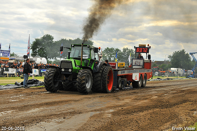 20-06-2015 truckrun en renswoude 816-BorderMaker 20-06-2015 Renswoude Totaal