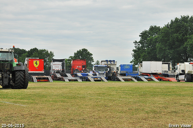 20-06-2015 truckrun en renswoude 818-BorderMaker 20-06-2015 Renswoude Totaal