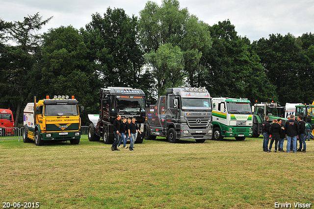 20-06-2015 truckrun en renswoude 819-BorderMaker 20-06-2015 Renswoude Totaal