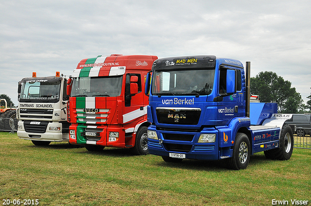 20-06-2015 truckrun en renswoude 822-BorderMaker 20-06-2015 Renswoude Totaal