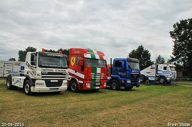 20-06-2015 truckrun en renswoude 823-BorderMaker 20-06-2015 Renswoude Totaal