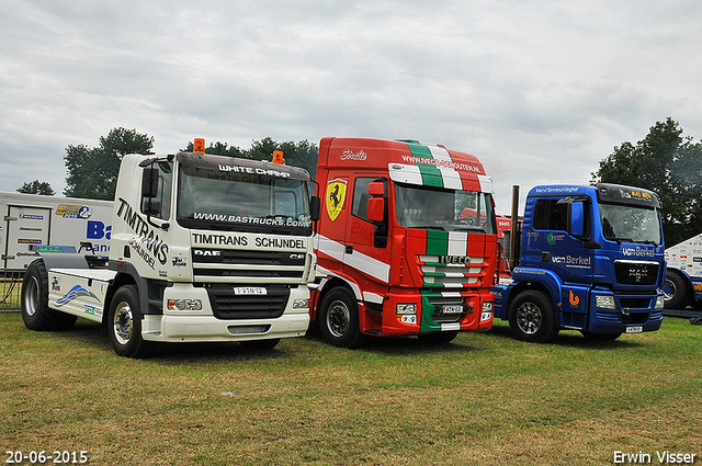 20-06-2015 truckrun en renswoude 824-BorderMaker 20-06-2015 Renswoude Totaal