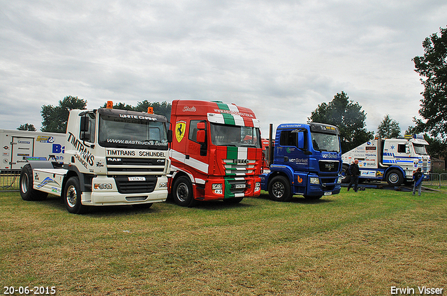 20-06-2015 truckrun en renswoude 825-BorderMaker 20-06-2015 Renswoude Totaal