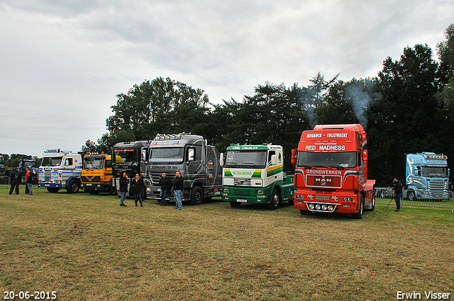 20-06-2015 truckrun en renswoude 830-BorderMaker 20-06-2015 Renswoude Totaal