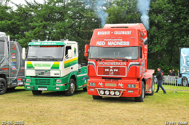 20-06-2015 truckrun en renswoude 831-BorderMaker 20-06-2015 Renswoude Totaal