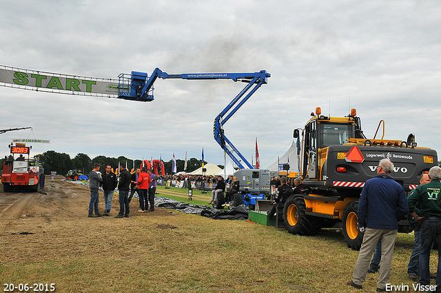 20-06-2015 truckrun en renswoude 832-BorderMaker 20-06-2015 Renswoude Totaal