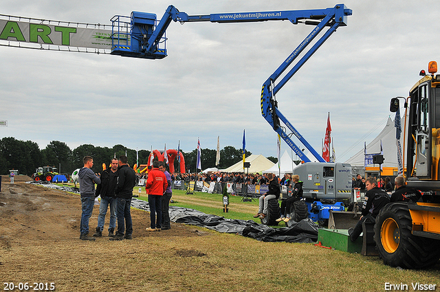 20-06-2015 truckrun en renswoude 833-BorderMaker 20-06-2015 Renswoude Totaal