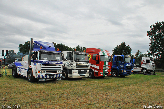 20-06-2015 truckrun en renswoude 836-BorderMaker 20-06-2015 Renswoude Totaal