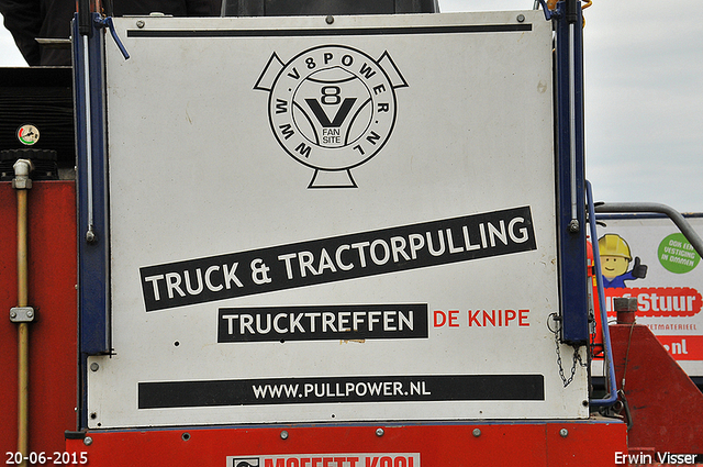 20-06-2015 truckrun en renswoude 837-BorderMaker 20-06-2015 Renswoude Totaal