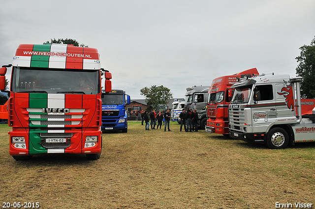 20-06-2015 truckrun en renswoude 840-BorderMaker 20-06-2015 Renswoude Totaal