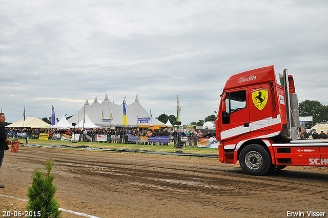 20-06-2015 truckrun en renswoude 851-BorderMaker 20-06-2015 Renswoude Totaal