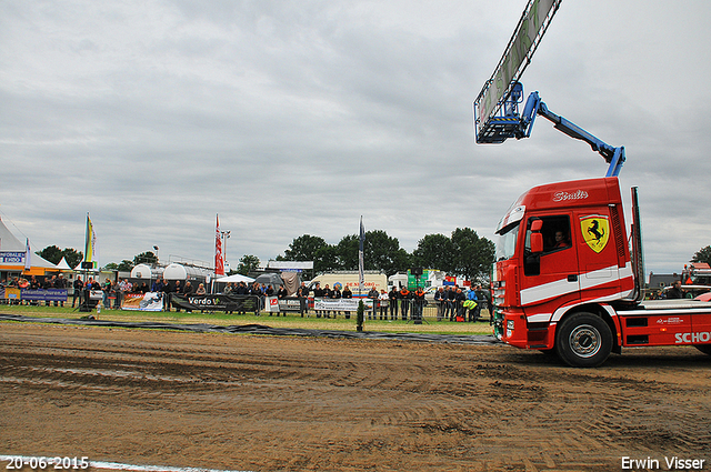 20-06-2015 truckrun en renswoude 852-BorderMaker 20-06-2015 Renswoude Totaal