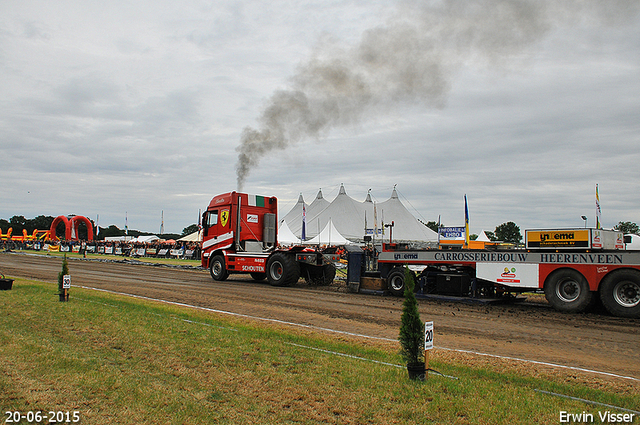 20-06-2015 truckrun en renswoude 856-BorderMaker 20-06-2015 Renswoude Totaal