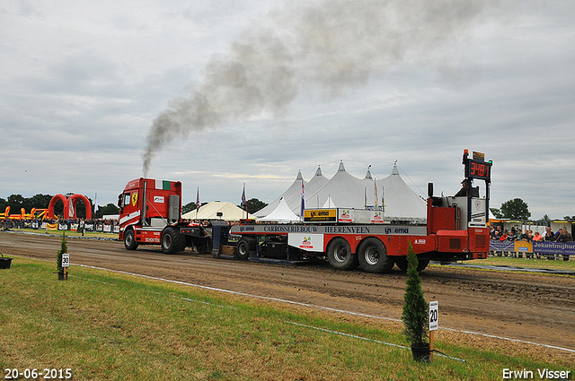 20-06-2015 truckrun en renswoude 857-BorderMaker 20-06-2015 Renswoude Totaal