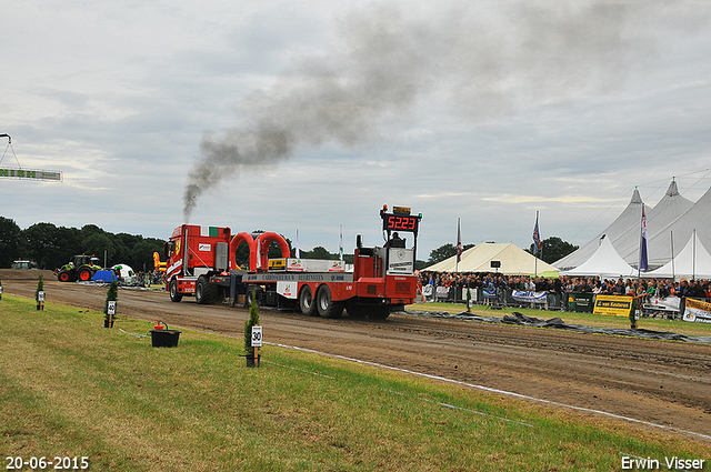 20-06-2015 truckrun en renswoude 858-BorderMaker 20-06-2015 Renswoude Totaal