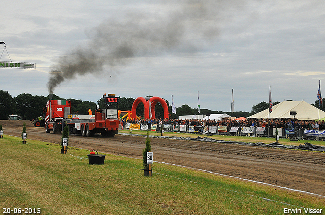 20-06-2015 truckrun en renswoude 860-BorderMaker 20-06-2015 Renswoude Totaal