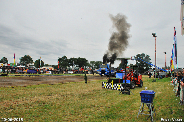 20-06-2015 truckrun en renswoude 861-BorderMaker 20-06-2015 Renswoude Totaal