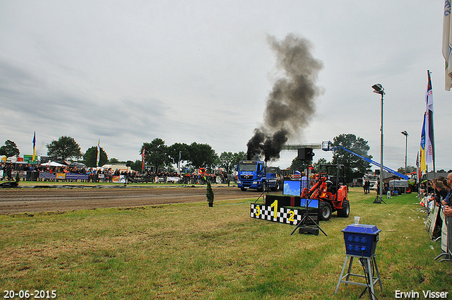 20-06-2015 truckrun en renswoude 862-BorderMaker 20-06-2015 Renswoude Totaal