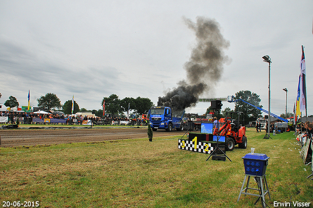 20-06-2015 truckrun en renswoude 863-BorderMaker 20-06-2015 Renswoude Totaal