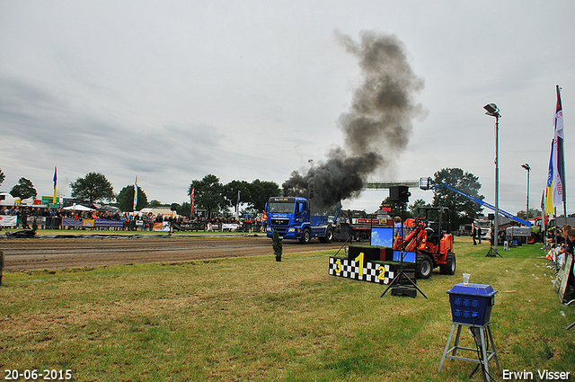 20-06-2015 truckrun en renswoude 864-BorderMaker 20-06-2015 Renswoude Totaal