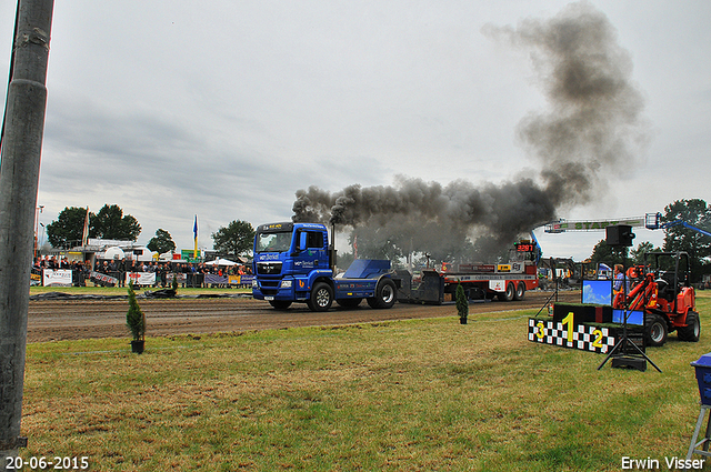 20-06-2015 truckrun en renswoude 866-BorderMaker 20-06-2015 Renswoude Totaal