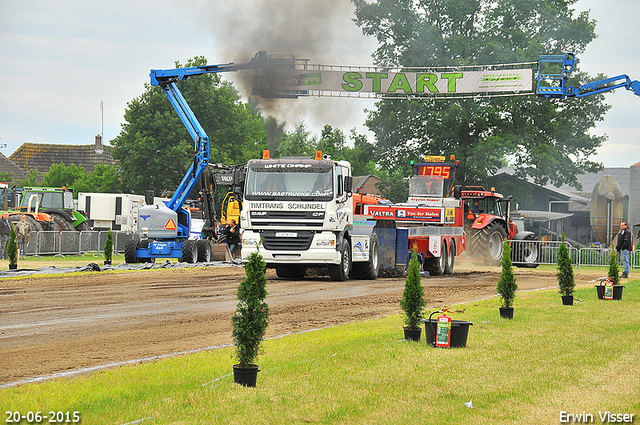 20-06-2015 truckrun en renswoude 867-BorderMaker 20-06-2015 Renswoude Totaal