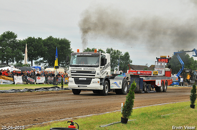 20-06-2015 truckrun en renswoude 870-BorderMaker 20-06-2015 Renswoude Totaal