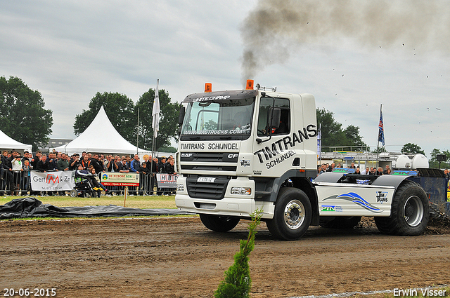 20-06-2015 truckrun en renswoude 872-BorderMaker 20-06-2015 Renswoude Totaal