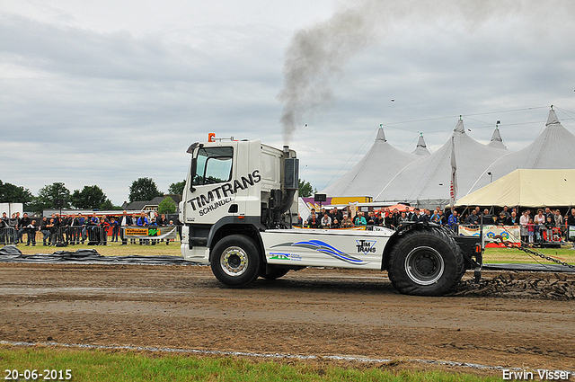 20-06-2015 truckrun en renswoude 874-BorderMaker 20-06-2015 Renswoude Totaal