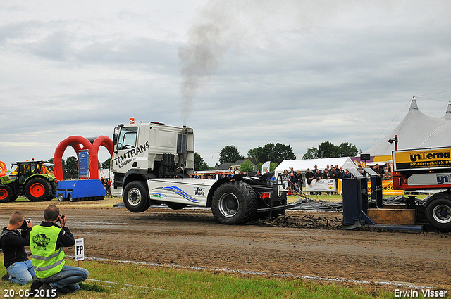 20-06-2015 truckrun en renswoude 875-BorderMaker 20-06-2015 Renswoude Totaal