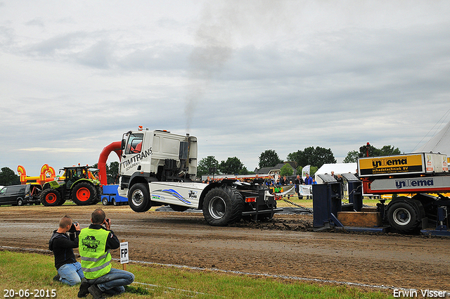 20-06-2015 truckrun en renswoude 876-BorderMaker 20-06-2015 Renswoude Totaal