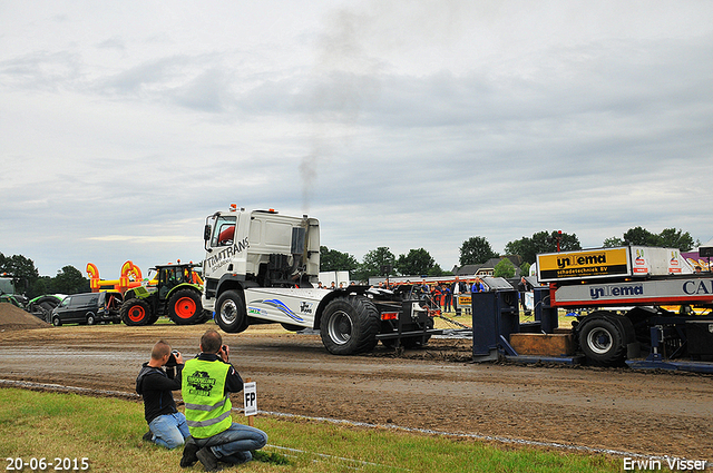 20-06-2015 truckrun en renswoude 877-BorderMaker 20-06-2015 Renswoude Totaal