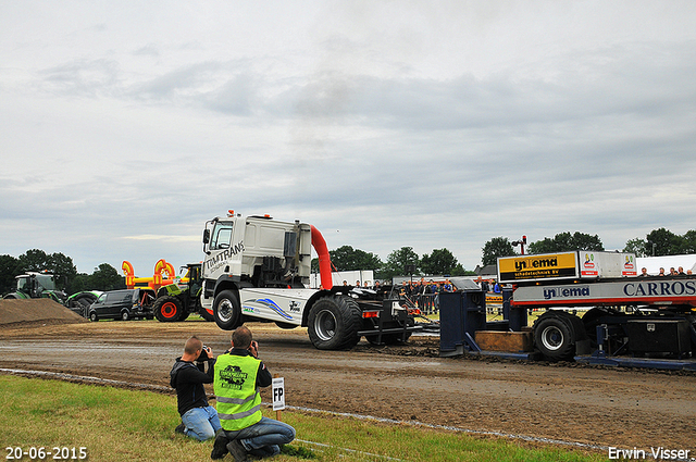 20-06-2015 truckrun en renswoude 878-BorderMaker 20-06-2015 Renswoude Totaal