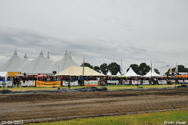 20-06-2015 truckrun en renswoude 879-BorderMaker 20-06-2015 Renswoude Totaal