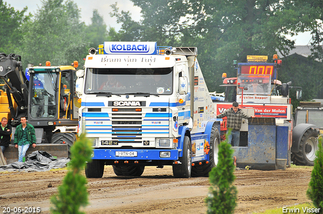 20-06-2015 truckrun en renswoude 881-BorderMaker 20-06-2015 Renswoude Totaal