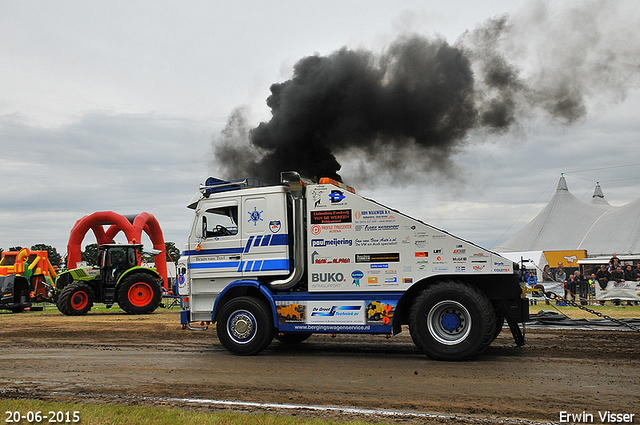 20-06-2015 truckrun en renswoude 894-BorderMaker 20-06-2015 Renswoude Totaal