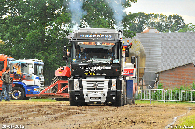 20-06-2015 truckrun en renswoude 897-BorderMaker 20-06-2015 Renswoude Totaal