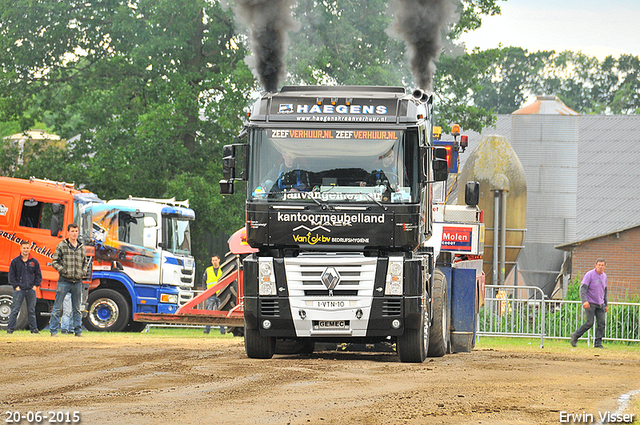 20-06-2015 truckrun en renswoude 898-BorderMaker 20-06-2015 Renswoude Totaal