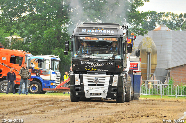 20-06-2015 truckrun en renswoude 899-BorderMaker 20-06-2015 Renswoude Totaal